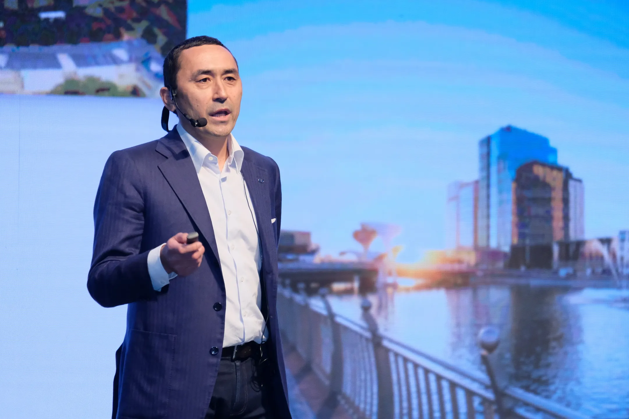 В Алматы прошел второй бизнес-форум YPO - Image Kapital.kz