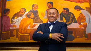 Капитал - Фоторепортаж: Шедевры частной коллекции