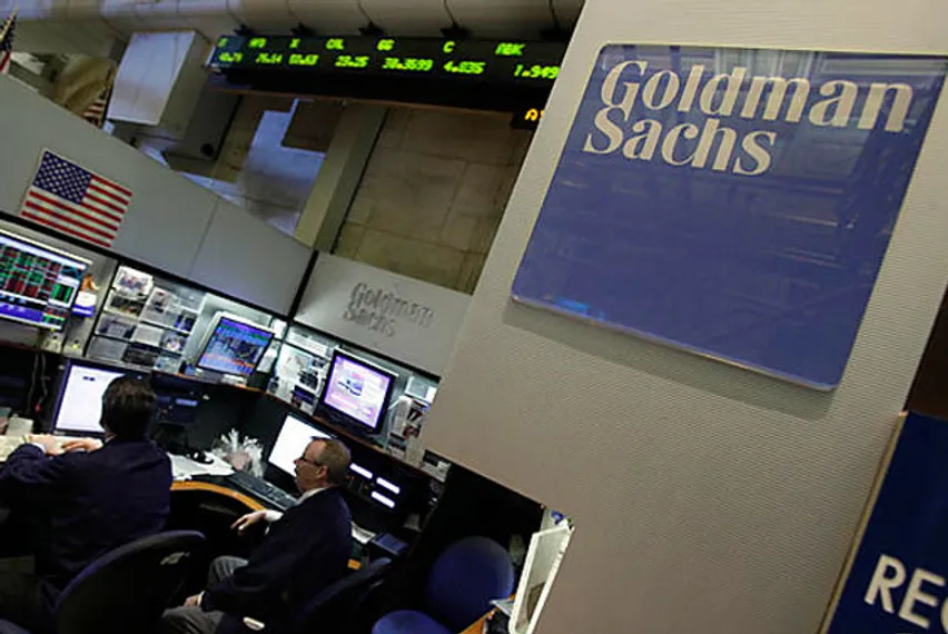 Капитал - В Goldman Sachs понизили прогноз курса рубля