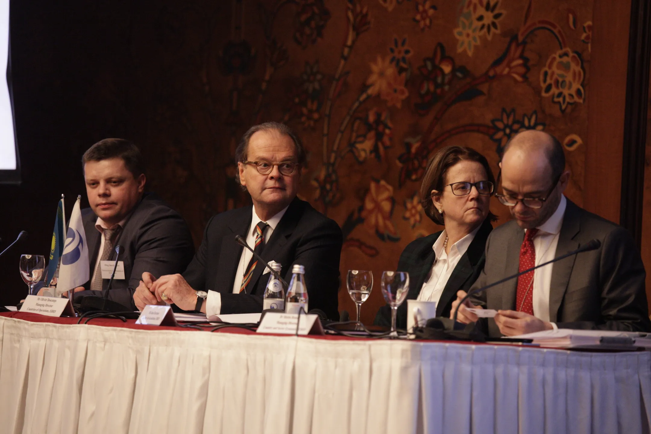 ЕБРР снизил свой прогноз по росту ВВП Казахстана на 3,6% - Image Kapital.kz