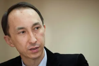 Капитал - Кантар Орынбаев покинул пост главы Qazaq Banki