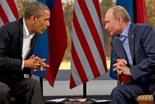 Капитал - В санкциях к России виноват Путин