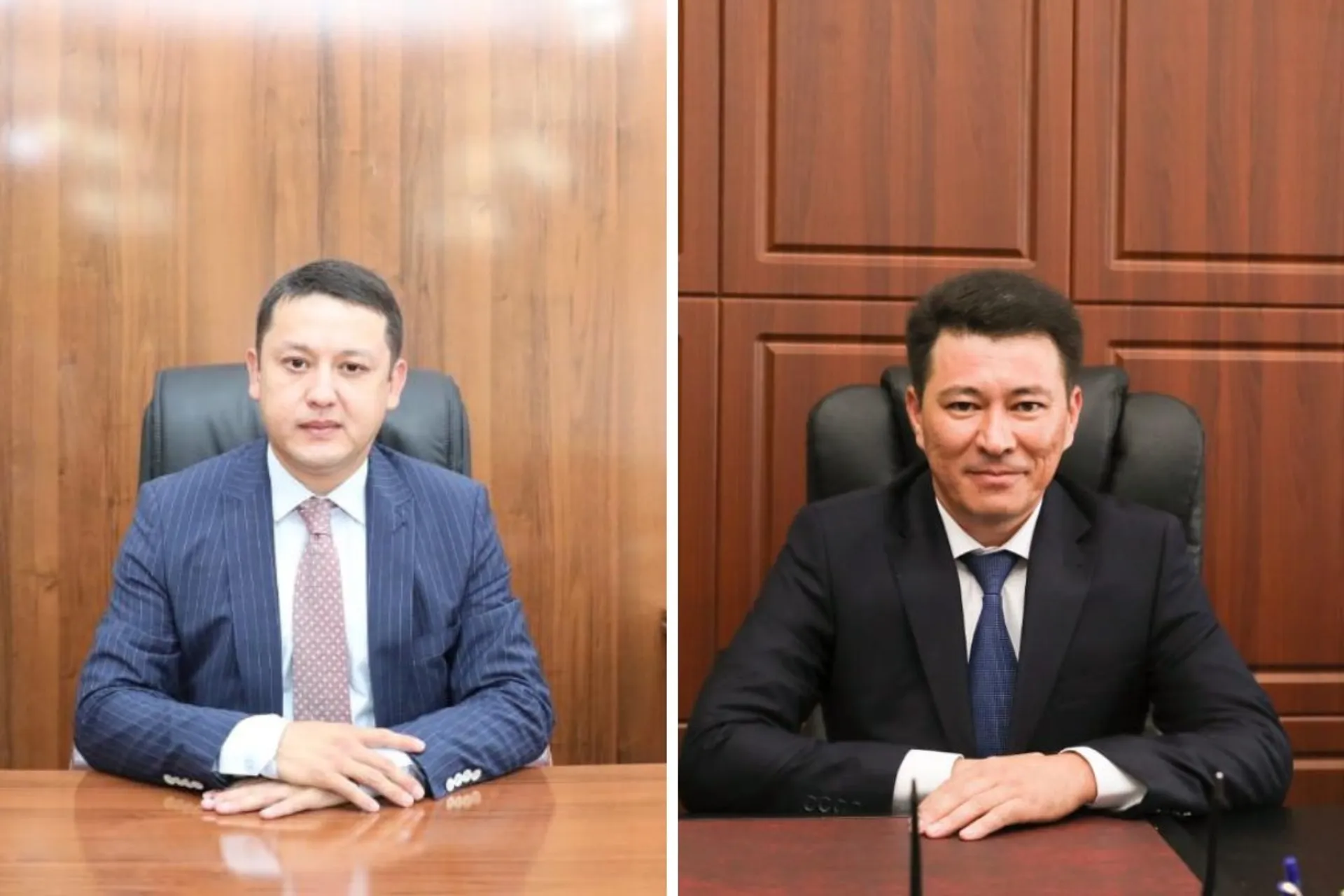 Капитал - Кадровые перестановки в акимате Жамбылской области