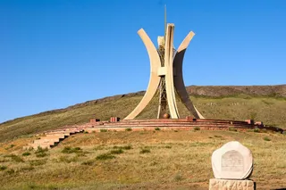 Капитал - Улытау станет привлекательным местом для туристов