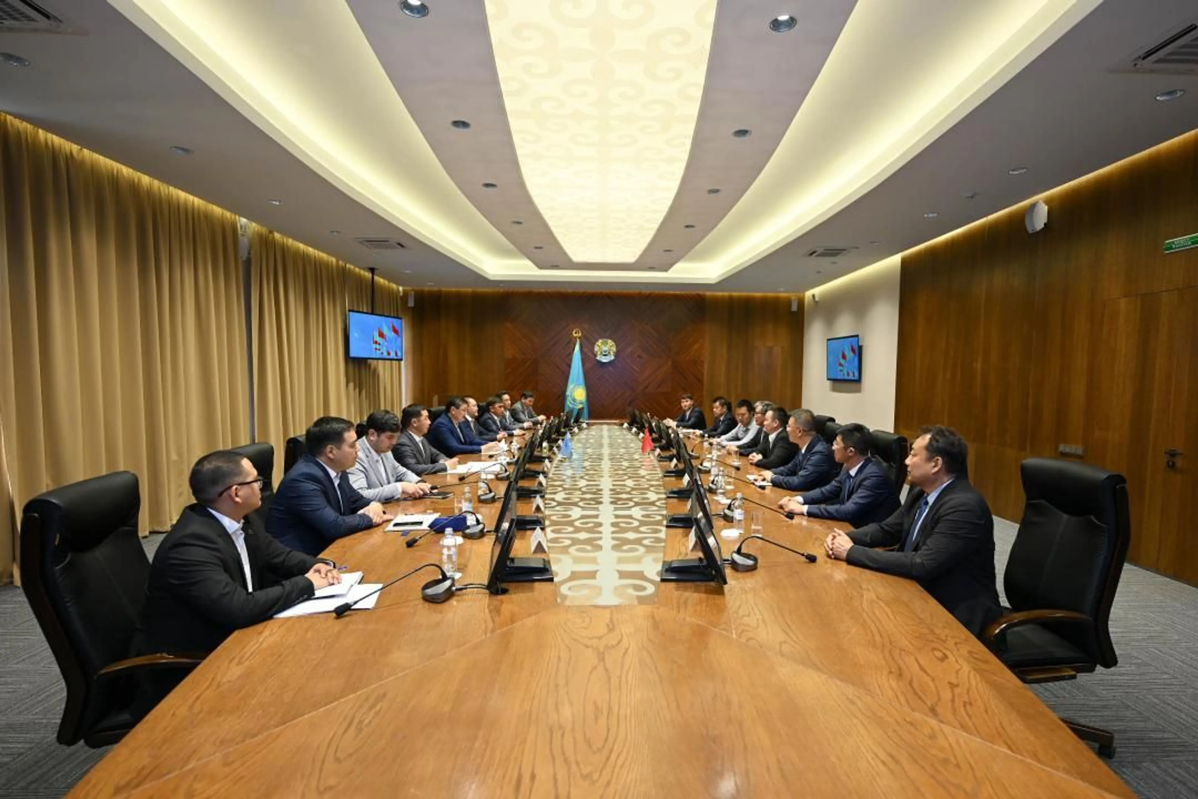 Фото: пресс-службы акимата области Абай