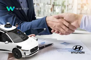 Капитал - Waymo хочет передать производство самоуправляемых такси Hyundai