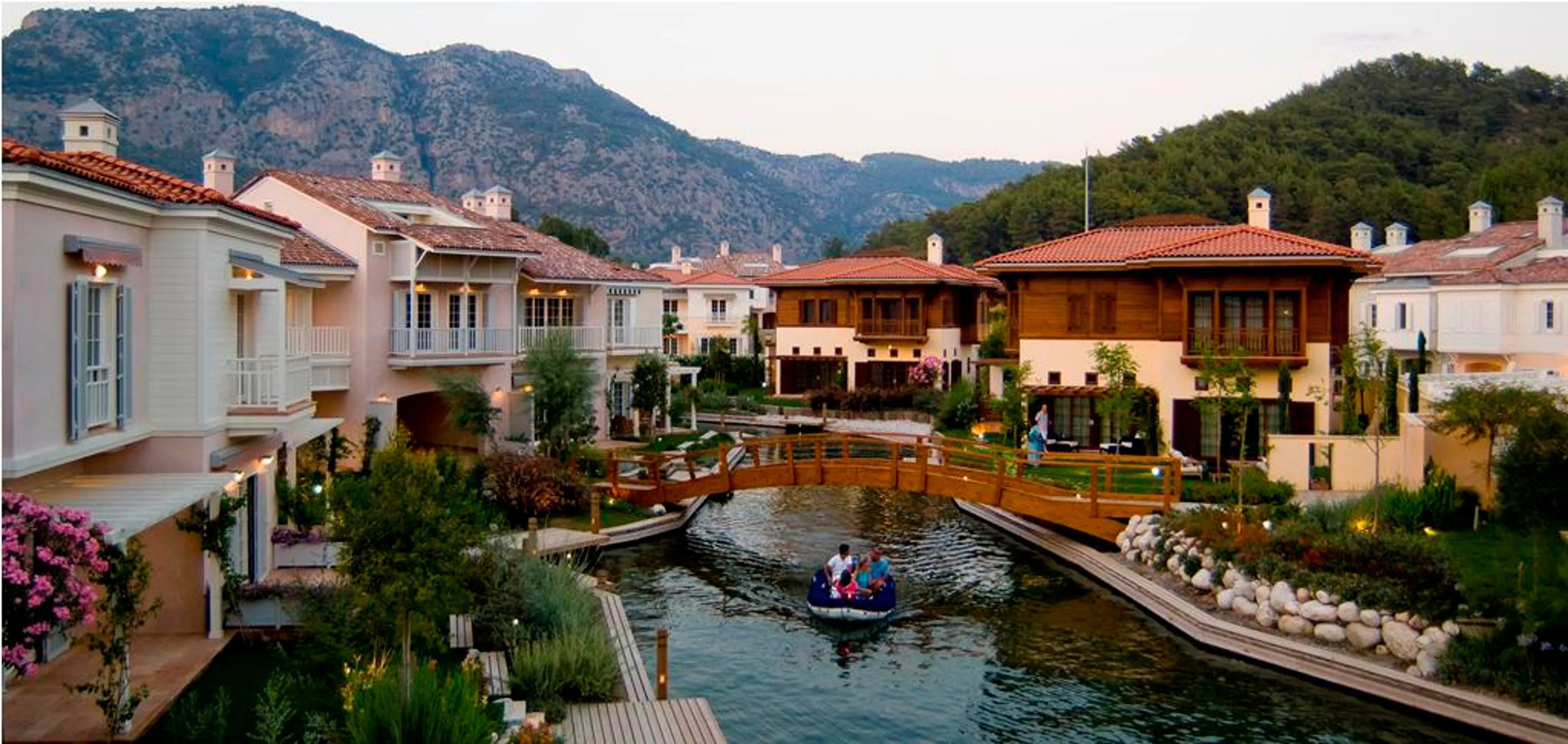 Капитал - Недвижимость в Турции – выгодные инвестиции и новая жизнь