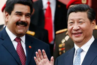 Капитал - Китай вложил в Венесуэлу $5 млрд