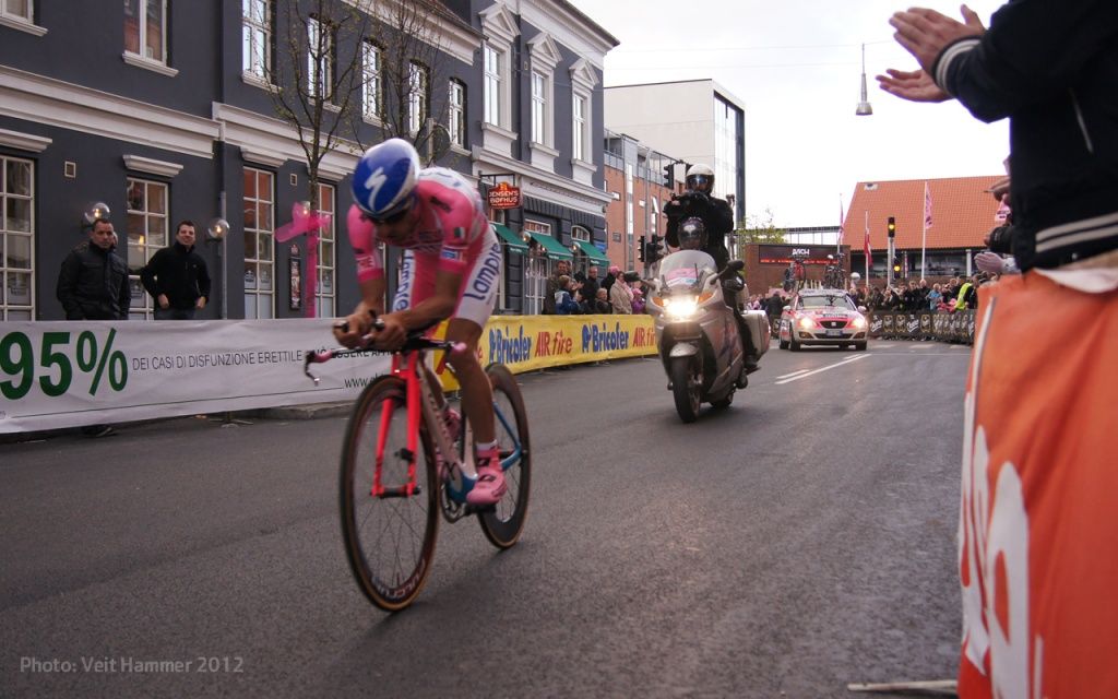 Стартовала веломногодневка Giro d‘Italia- Kapital.kz