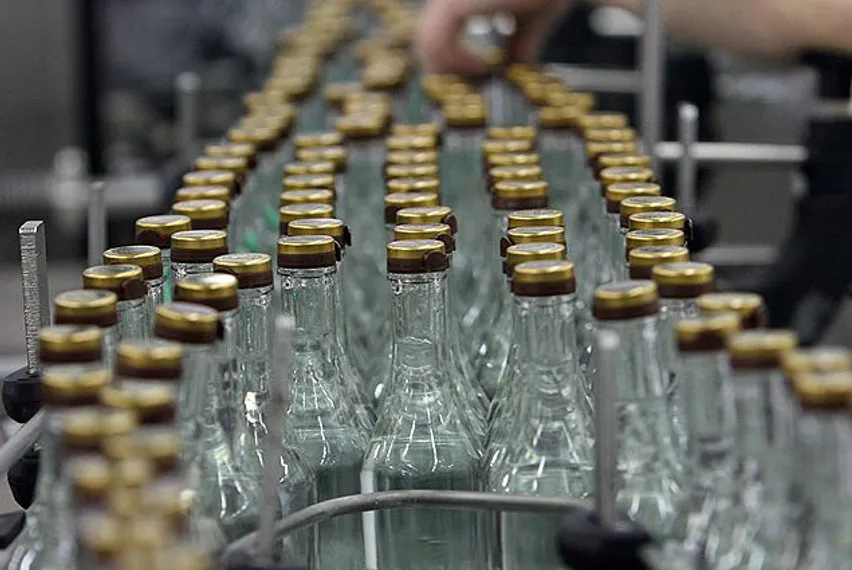 Капитал - Казахстан дал РФ отсрочку на приведение алкоголя в порядок