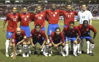 Капитал - Коста-Рика намерена выжить в «группе смерти»