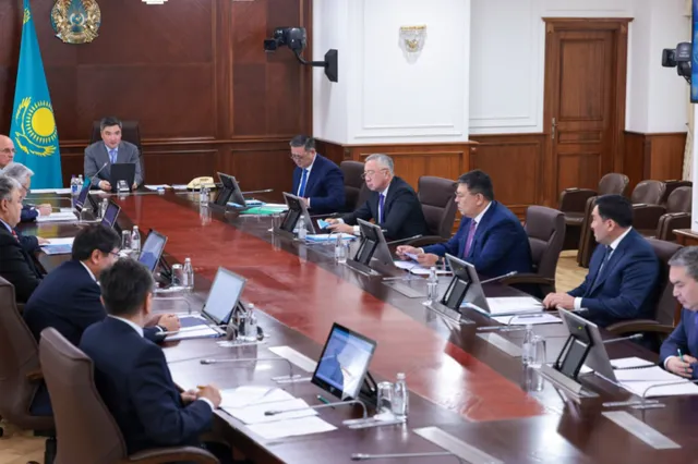 Фото: пресс-служба премьер-министра РК 