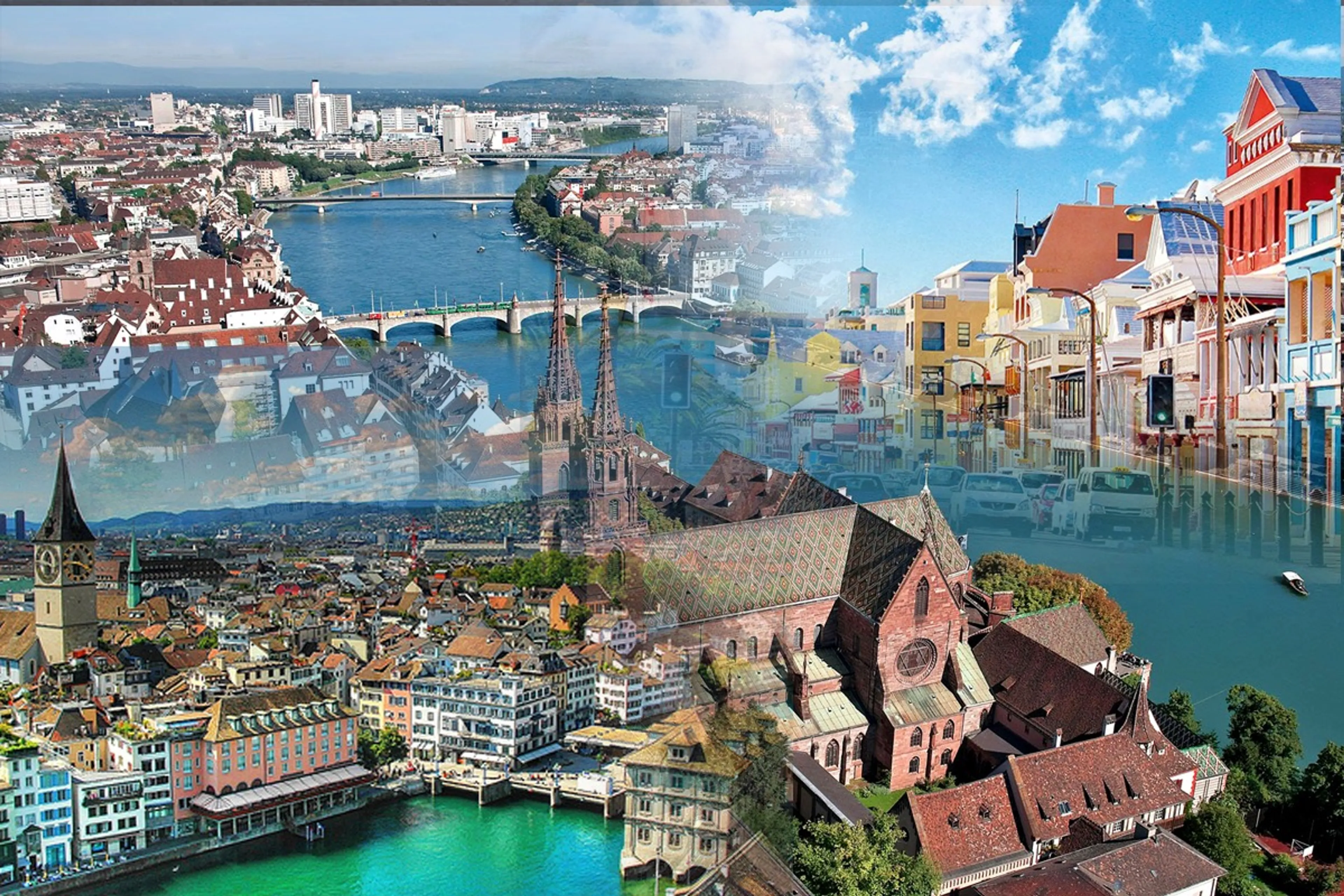 Капитал - Вышел новый рейтинг самых дорогих городов мира