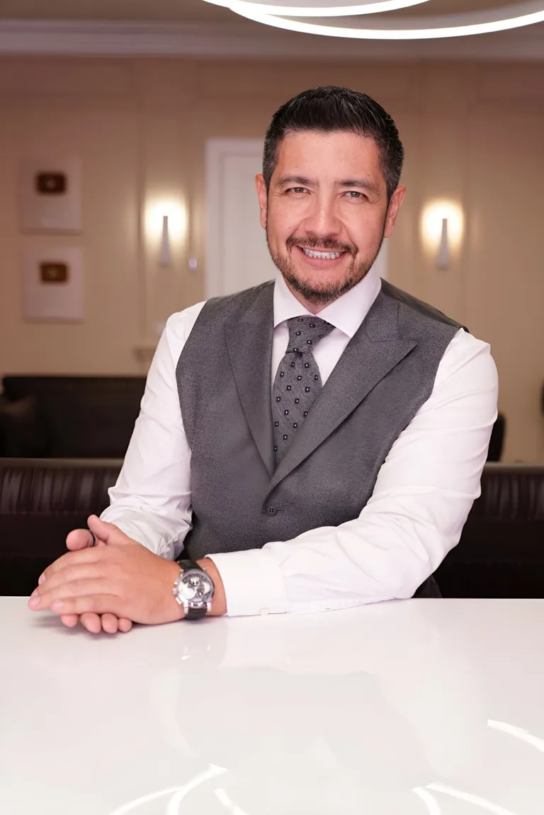 Мустафин Санжар Анатольевич - фото на kapital.kz