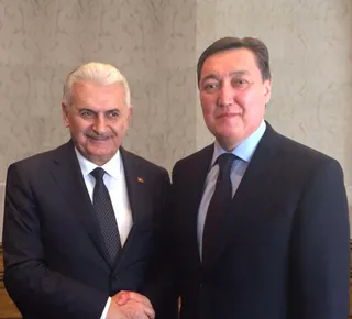 Капитал - Казахстан и Турция обсуждают сотрудничество в сфере логистики