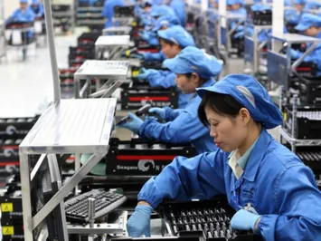 ВБ повысил прогноз роста экономики Китая до 8,4%