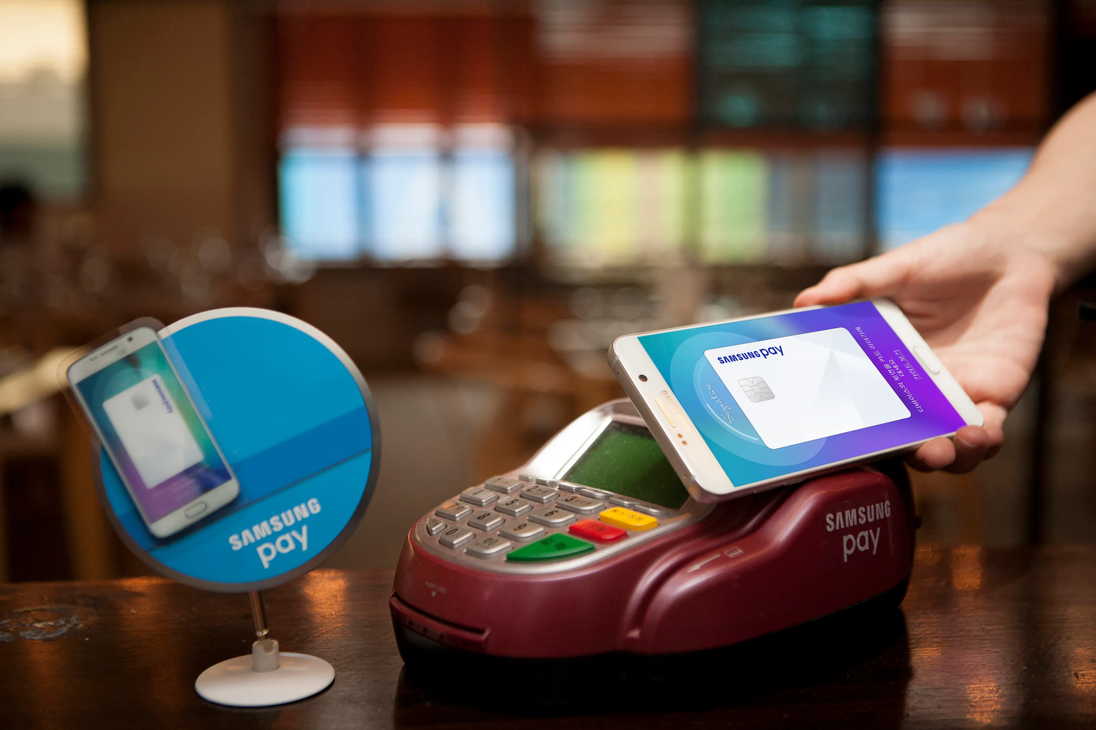 Капитал - Samsung pay планирует выйти на рынок Казахстана