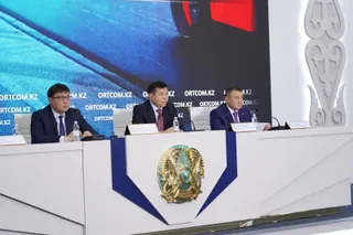 Капитал - В Казахстане создадут базу дорожно-строительных материалов