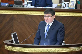 Фото: пресс-служба мажилиса