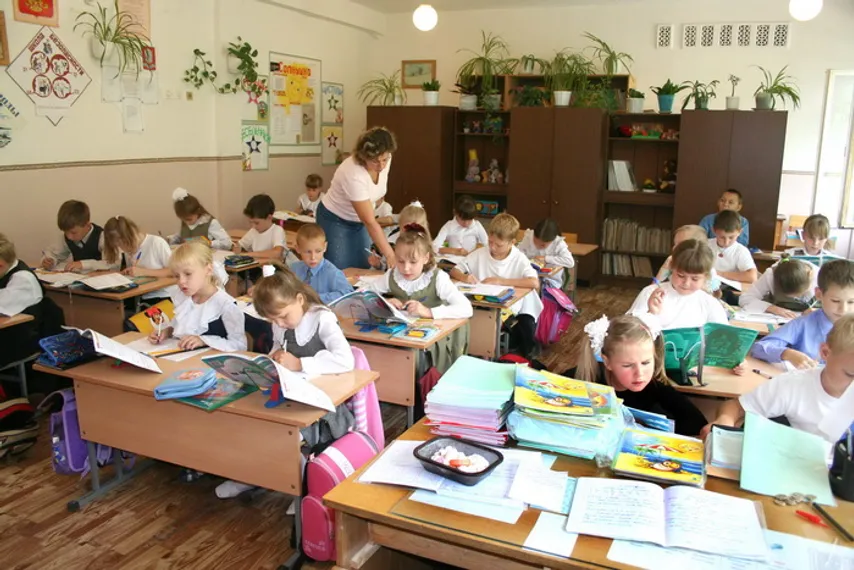 Капитал - В Казахстане учить английский язык будут с 1 класса