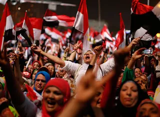 Капитал - Египетская армия свергла Мухаммеда Мурси