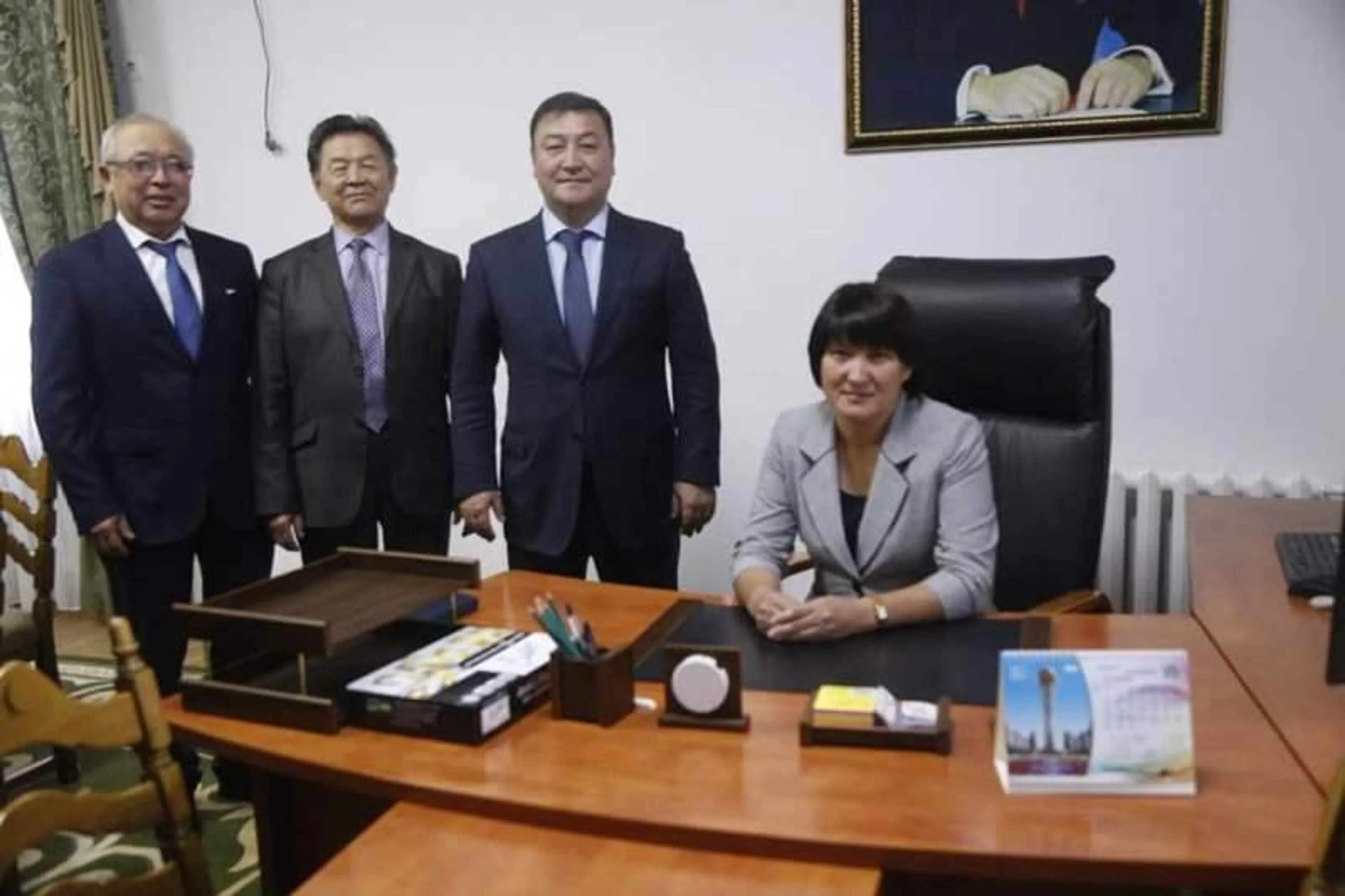 Капитал - Заместителем акима Талдыкоргана стала Сауле Арзанбекова