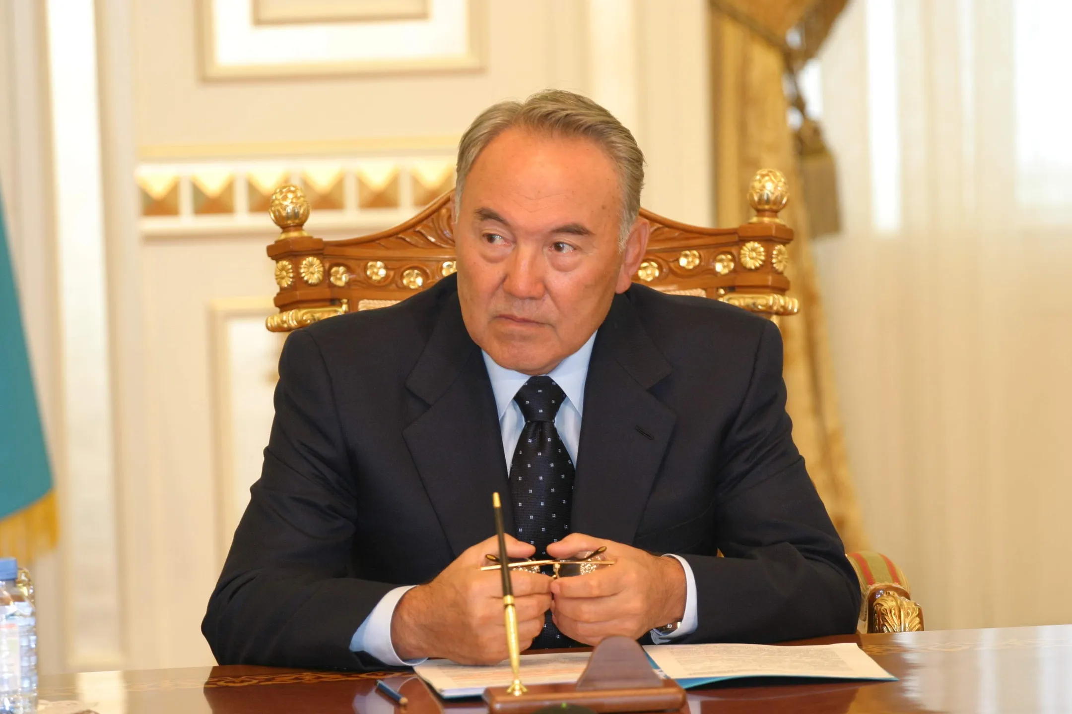 Нурсултан Назарбаев поздравил Геннадия Головкина с победой - Image Kapital.kz