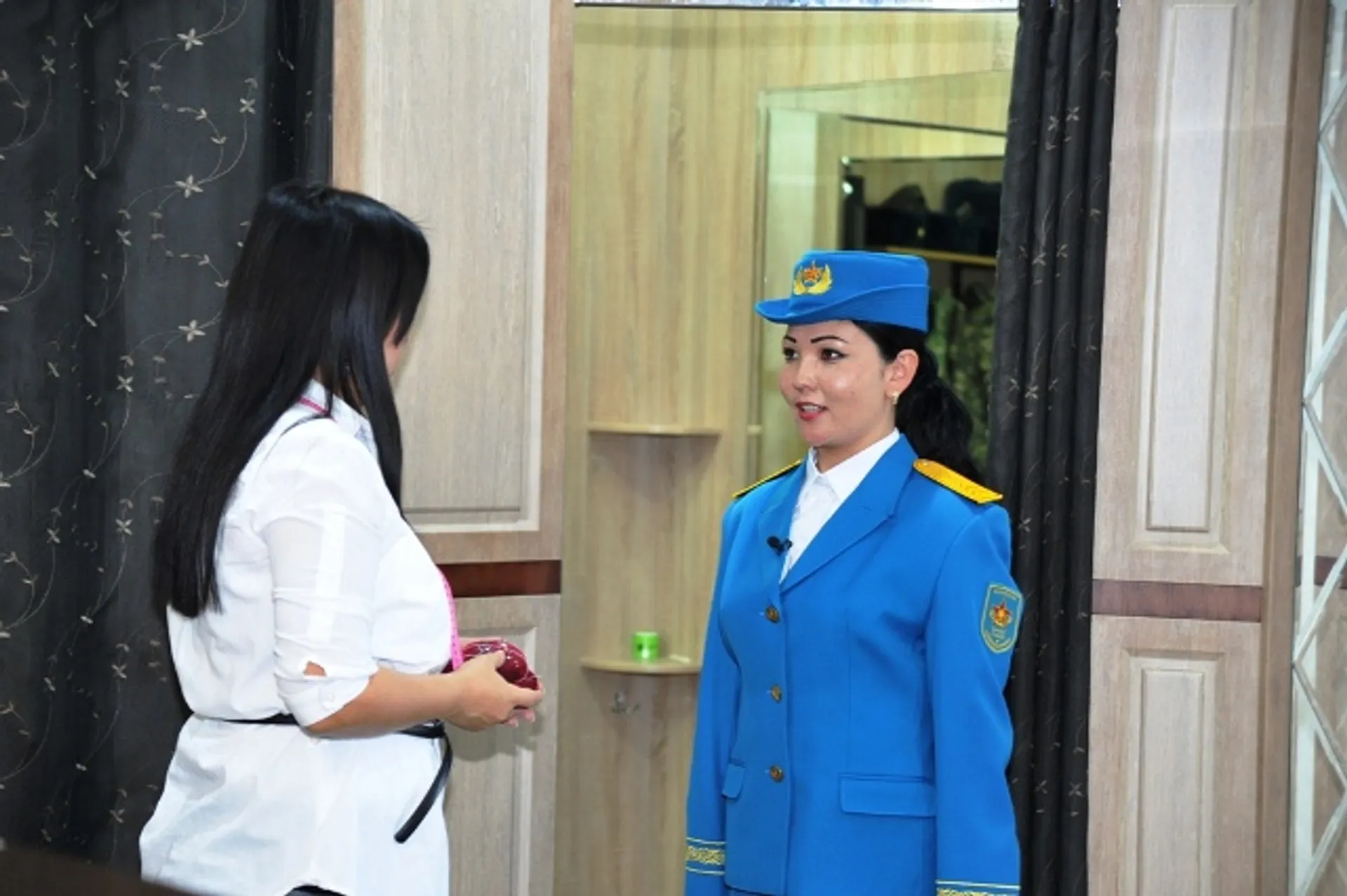 Капитал - Участники парада получат новую форму