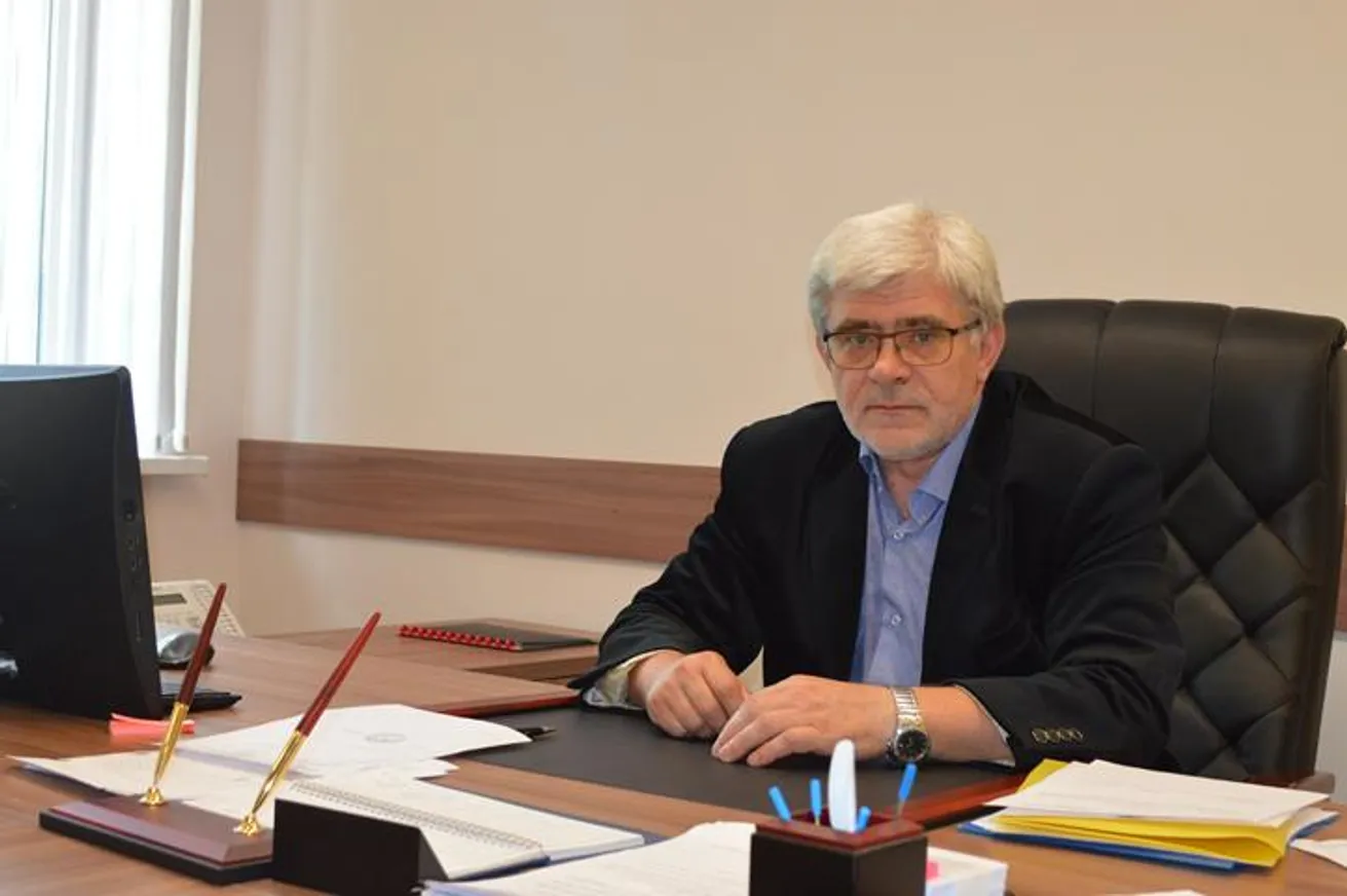 Игорь Голтвенко, генеральный директор ТОО «Проммашкомплект» 