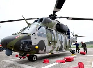 Капитал - В Южной Корее разрабатывают собственный вертолет