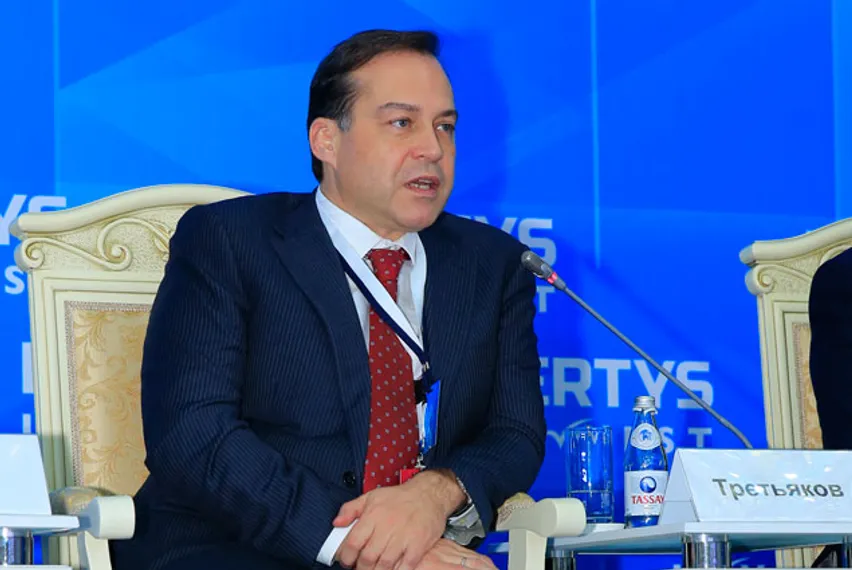 Капитал - Что будет с Иртышом?