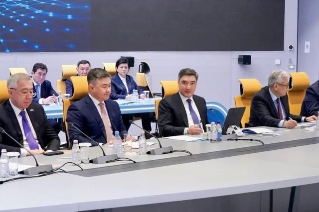 Фото: Primeminister.kz 