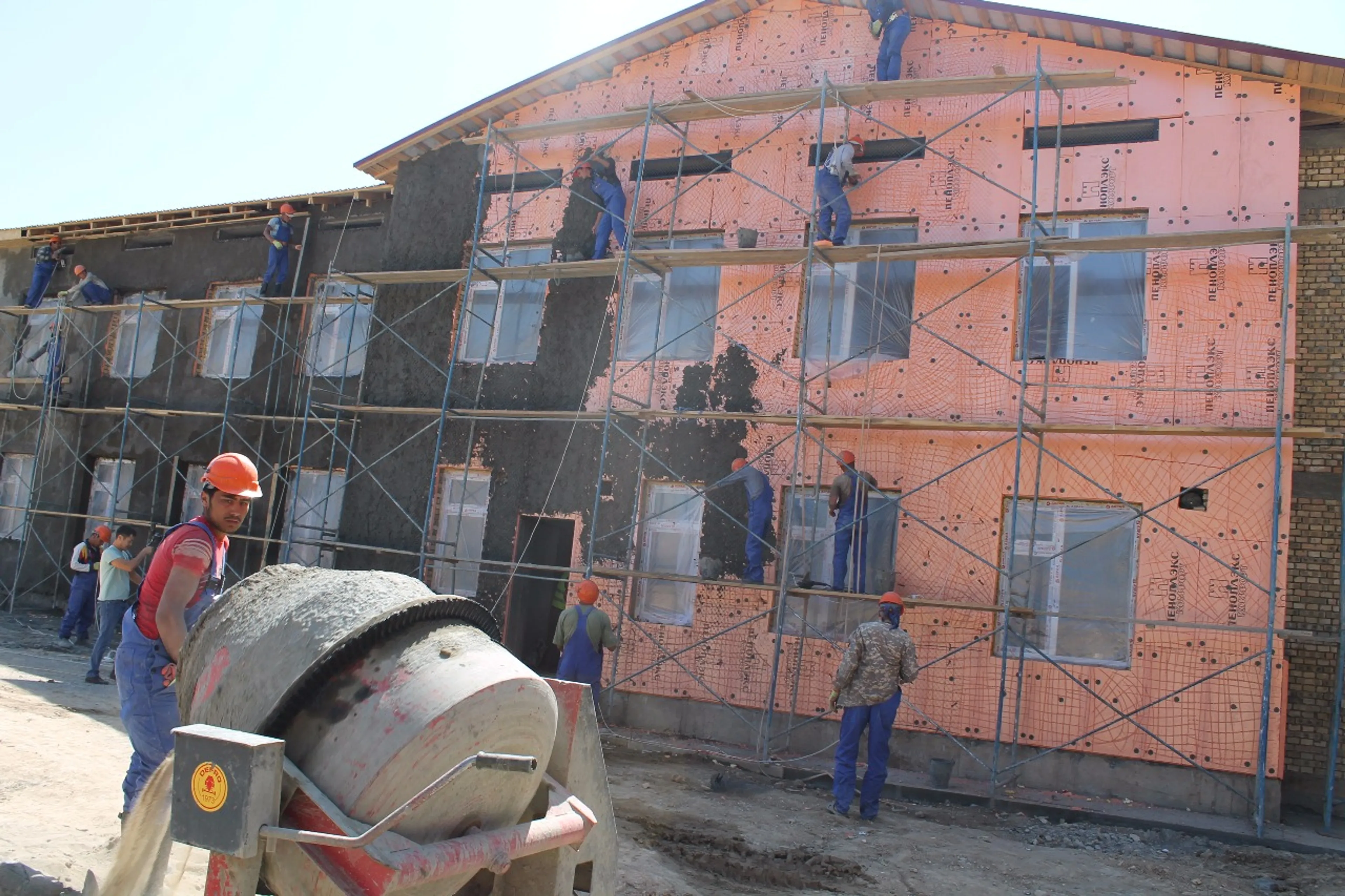 Капитал - Южный Казахстан лидирует по числу проектов ГЧП