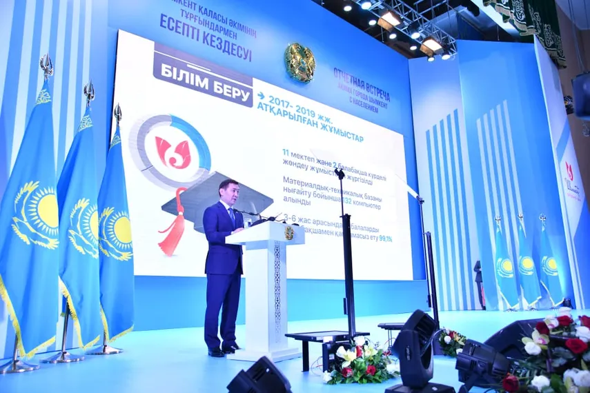 Капитал - В Шымкенте планируется поддержать 300 проектов МСБ