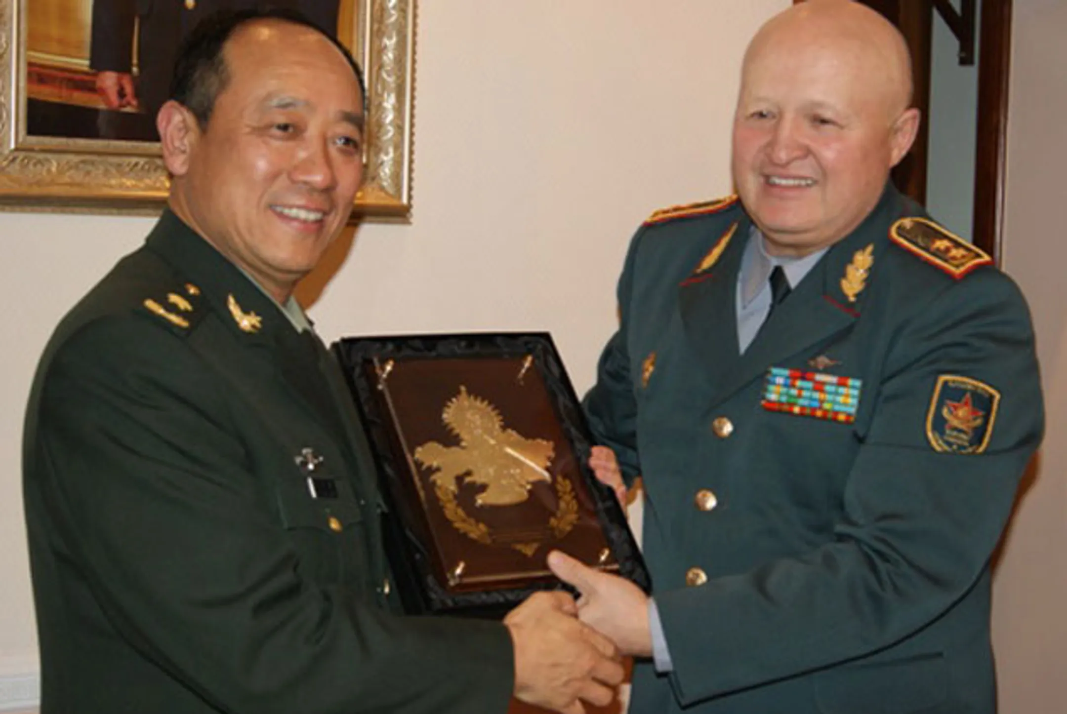 Войска Казахстана и Китая обменялись опытом - Image Kapital.kz