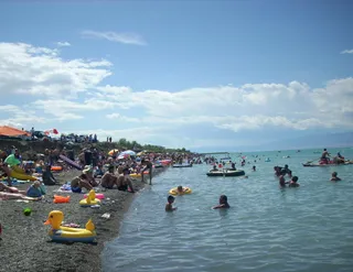 Капитал - Владельцы зон отдыха на Алаколе готовятся к новому сезону