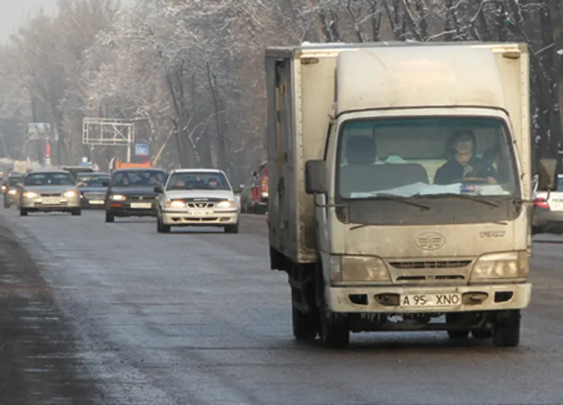 Капитал - В Алматы ремонтируют 80% дорог