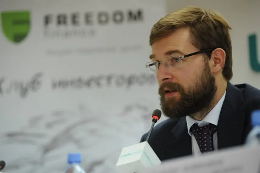 Капитал - Standard Poor's присвоило рейтинги брокерским компаниям Freedom Holding Corp.