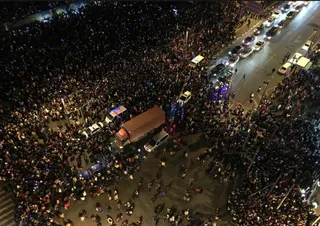 Капитал - В Шанхае в давке погибли 36 человек