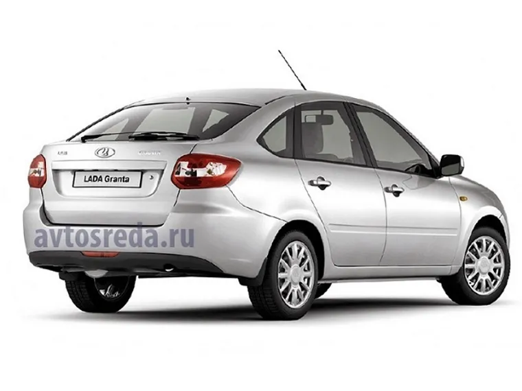 Капитал - В сеть просочилась информация о пятидверной Granta