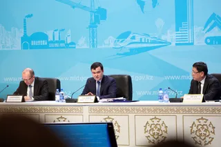 Капитал - Нацкомпании Казахинвест и Казахэкспорт будут созданы в РК