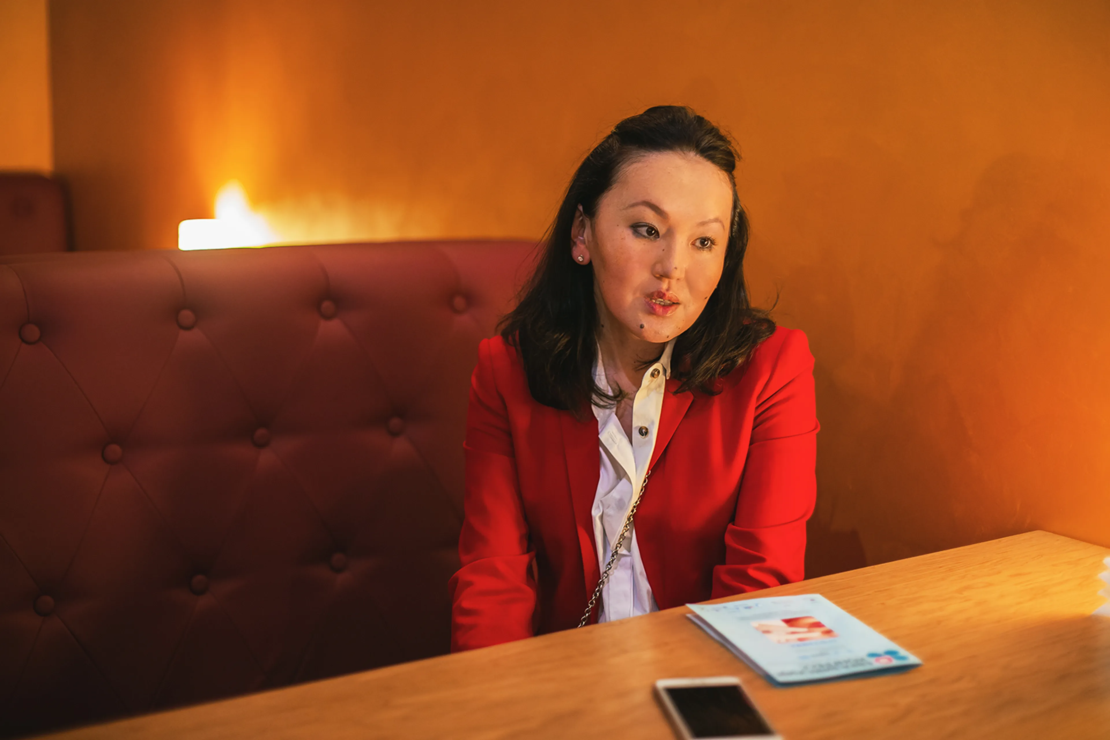 Капитал - Ни одна женщина даже в кризис не перестанет красить губы