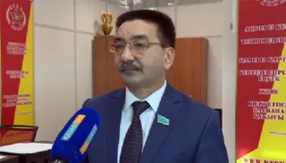 Капитал - Выдвиженец от КНПК прошел экзамен на знание госязыка