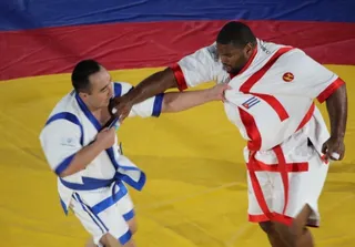 Капитал - Оскар Рене Брайсон стал чемпионом «Алем Барысы»