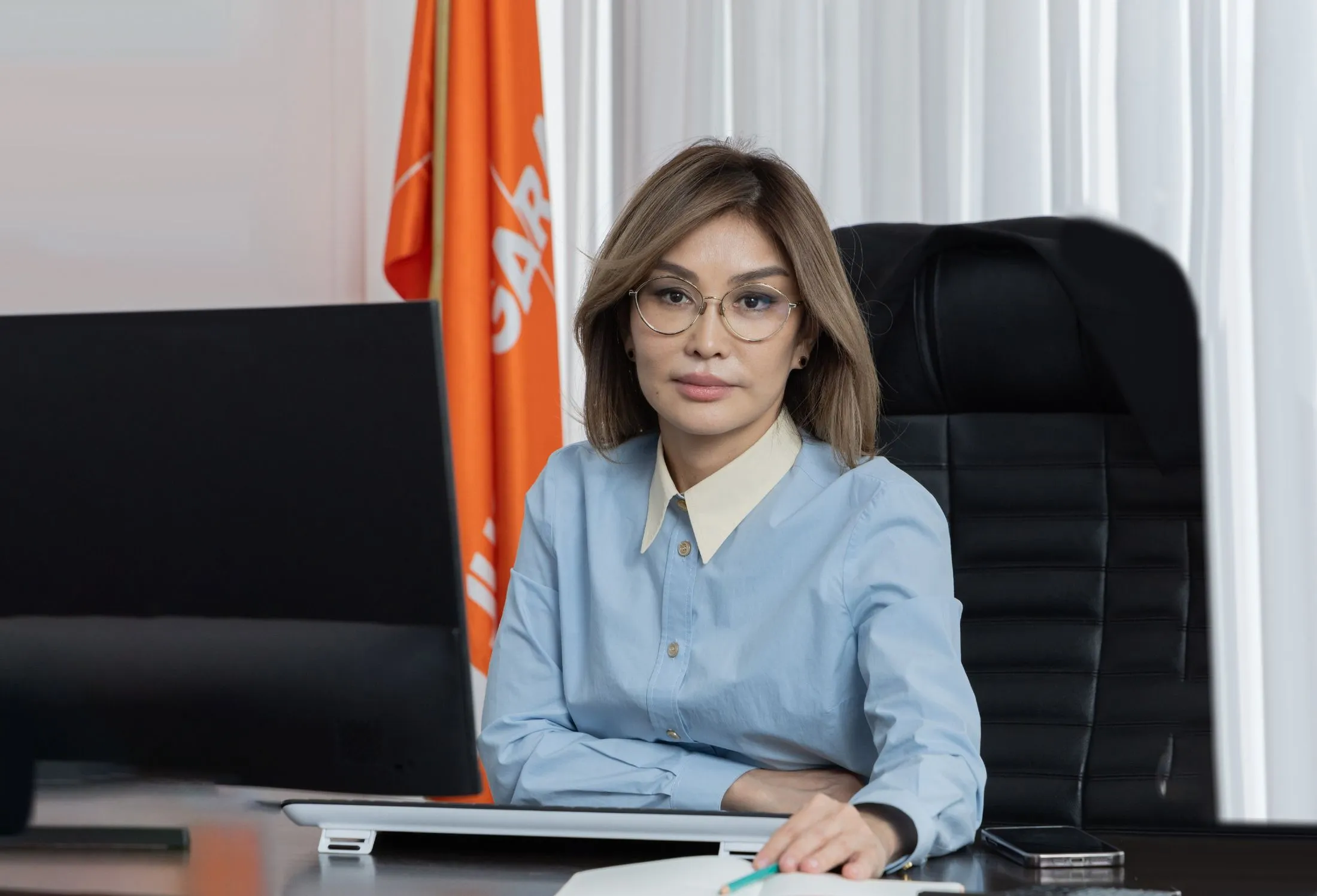 Jusan Garant возглавила Гульмира Убегалиева 