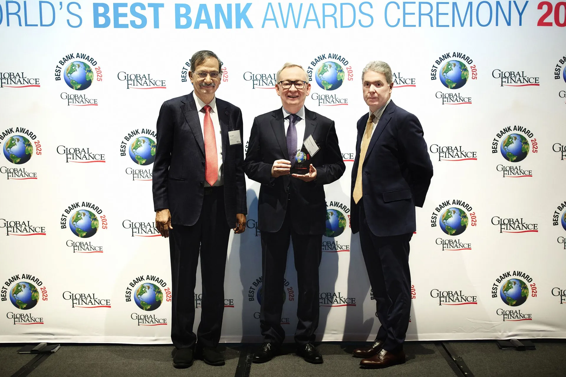 Капитал - ForteBank признан лучшим коммерческим банком Казахстана по версии Global Finance