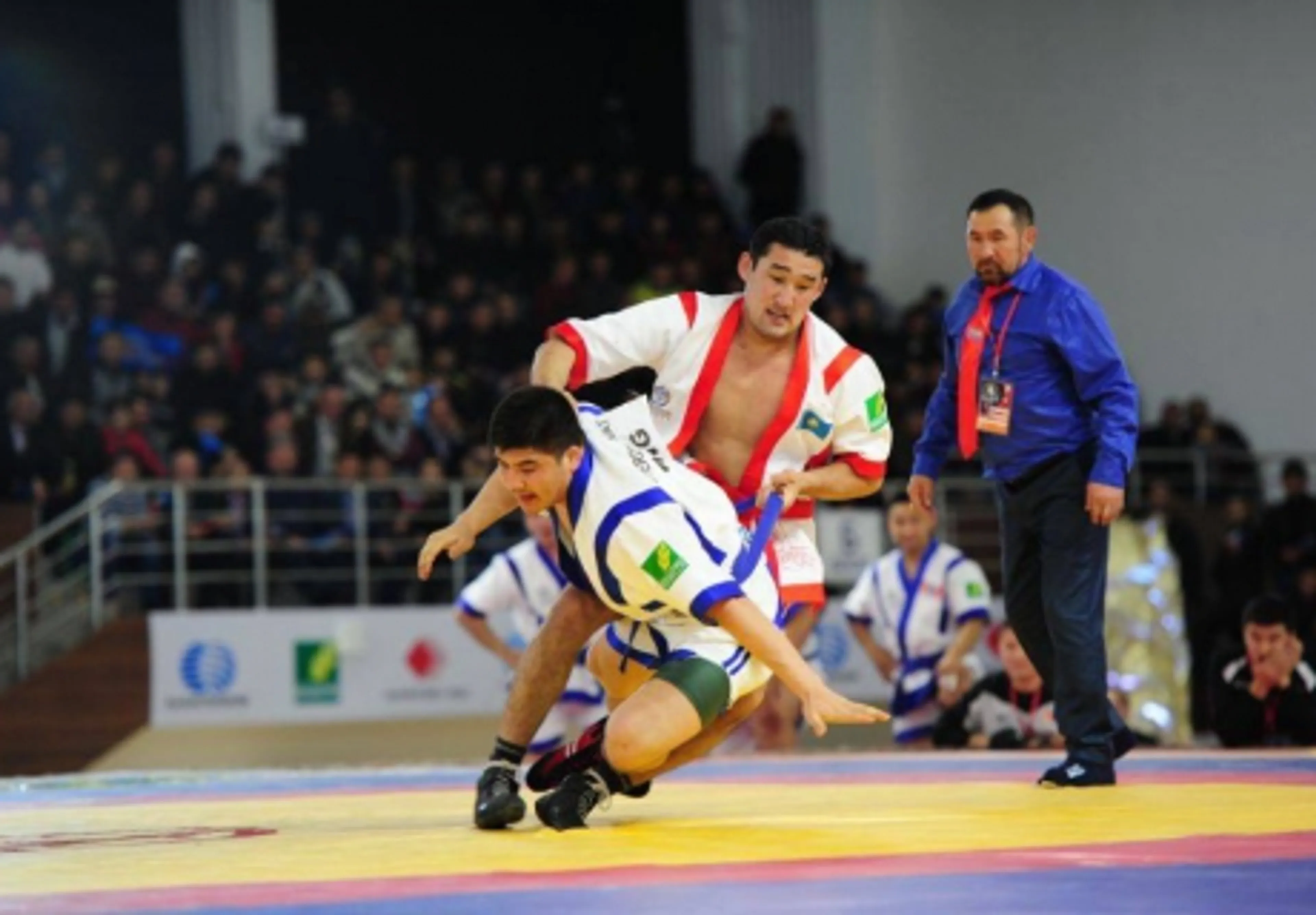 Капитал - Сборная Монголии выиграла турнир Eurasia Barysy