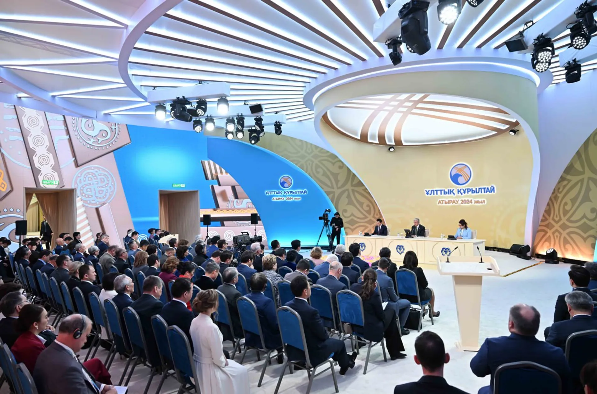 Капитал - Президент сказал о запуске новой жилищной программы