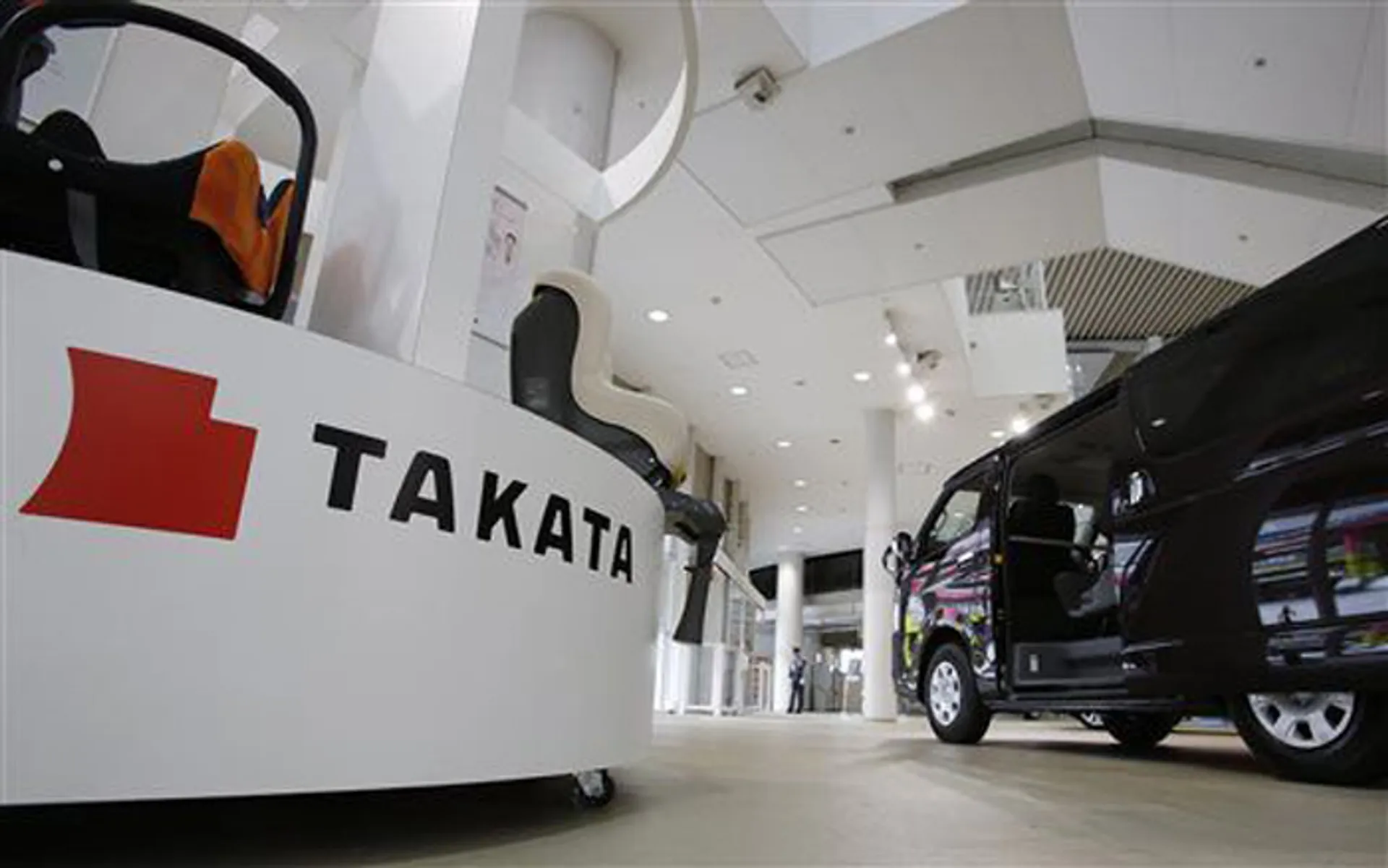 Капитал - Takata подала на банкротство в Японии и США