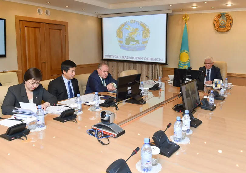 Капитал - В акимате Северо-Казахстанской области рассмотрели 14 проектов ГЧП